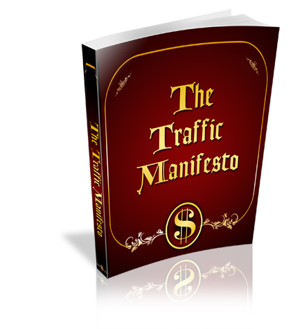 Ross Goldberg's Traffic Manifesto